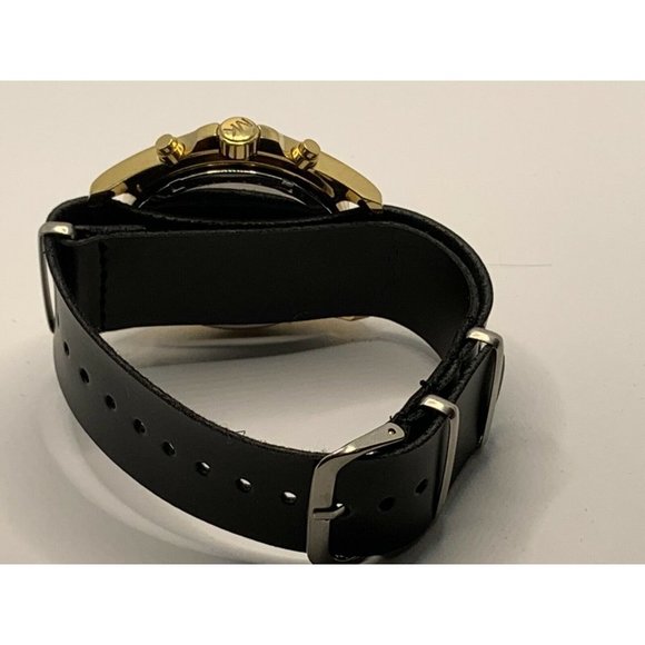 Michael Kors MK5743 Women\'s Black Leather Analog D main image 7